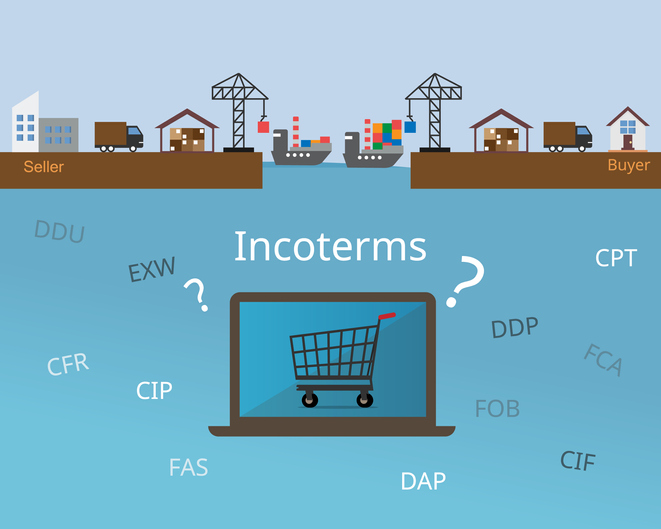 incoterm-ecommerce