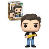 Funko POP! Television Parks And Recreation #1153 Ben Wyatt - New, Mint Condition