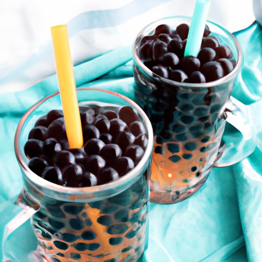 Boba Tea and Gluten: Exploring the Gluten-Free Trend - The Cognition ...