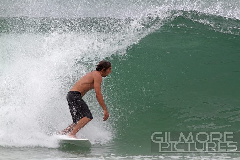 spring surf, Panama City Beach