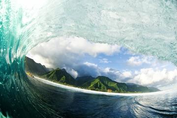 History of Billabong Pro Teahupoo