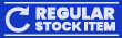 Regular Stock Item