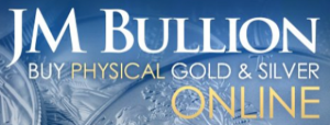 JM Bullion Banner