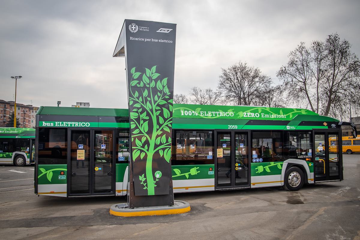 atm fast charging buses