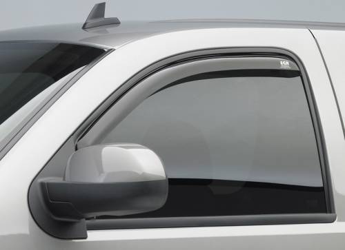 Svcustoms - EGR Slimline In Channel Window Vent Visors