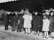 SVE NEWS & CNN.COM Sharing Series — Bonds forged during a wartime Christmas 83 years ago could soon be at risk