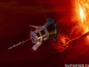 SVE NEWS & SPACE.COM Sharing Series — NASA’s Parker Solar Probe celebrates Christmas with record smashing ‘kiss’ of the sun