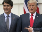 SVE NEWS & APNEWS.COM Sharing Series — Canada’s Trudeau urges US consumers to consider the harm of Trump’s tariff threats