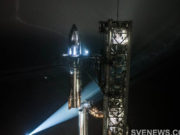 SVE NEWS & SPACE.COM Sharing Series — SpaceX assembles the world’s largest rocket for Starship Flight 7 test launch (photos)