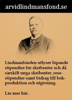 Annons Arvid Lindman