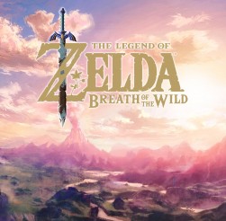 The Legend of Zelda Breath of the Wild