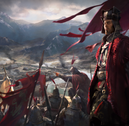 Total War Three Kingdoms