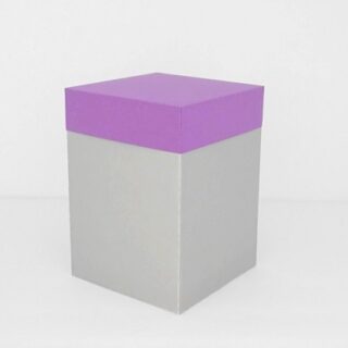 5x5x7 SVG Box Base - 1.5 inch lid shown