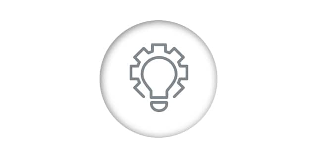 Light bulb icon