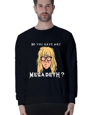 Megadeth Sweatshirt