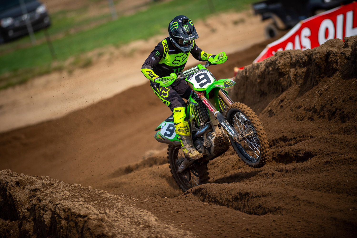 Fox Motocross Gear