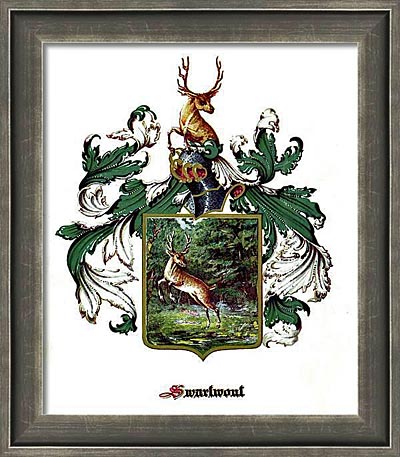 Swartwout Coat of Arms