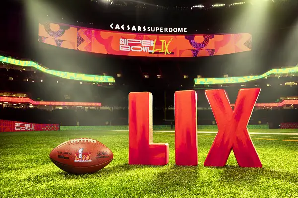 Win a Trip to Super Bowl LIX in New Orleans!