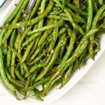 Air Fryer Green Beans