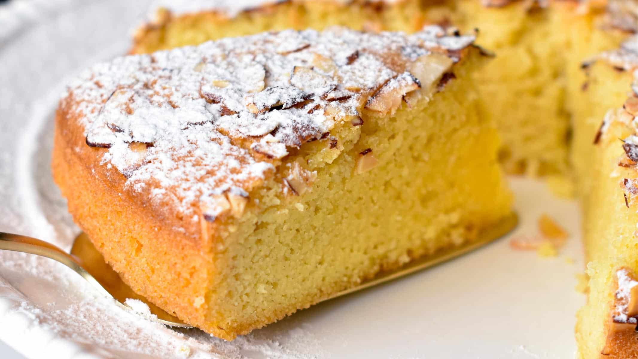 Almond Cake