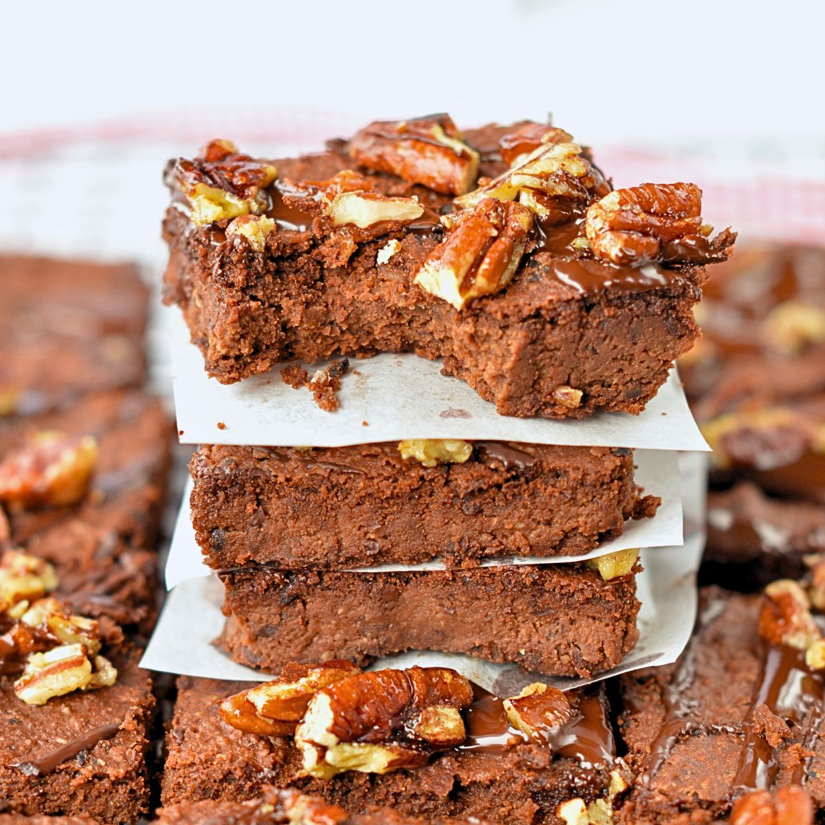 Black Bean Brownies