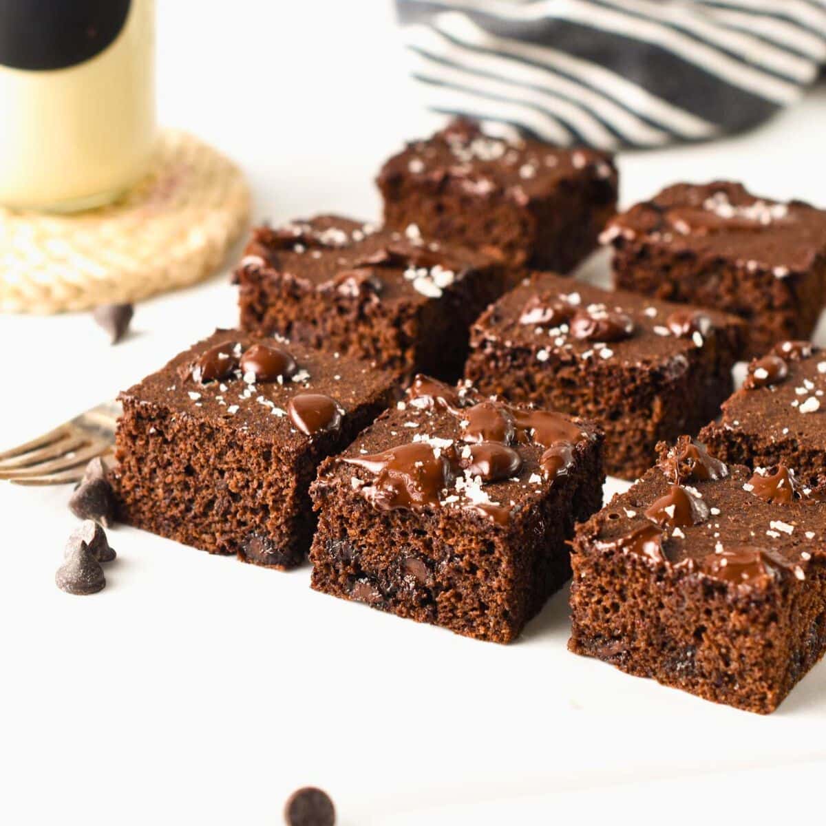 Coconut flour brownies