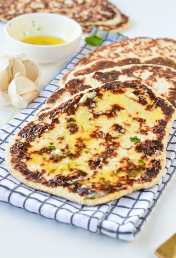 KETO NAAN BREAD