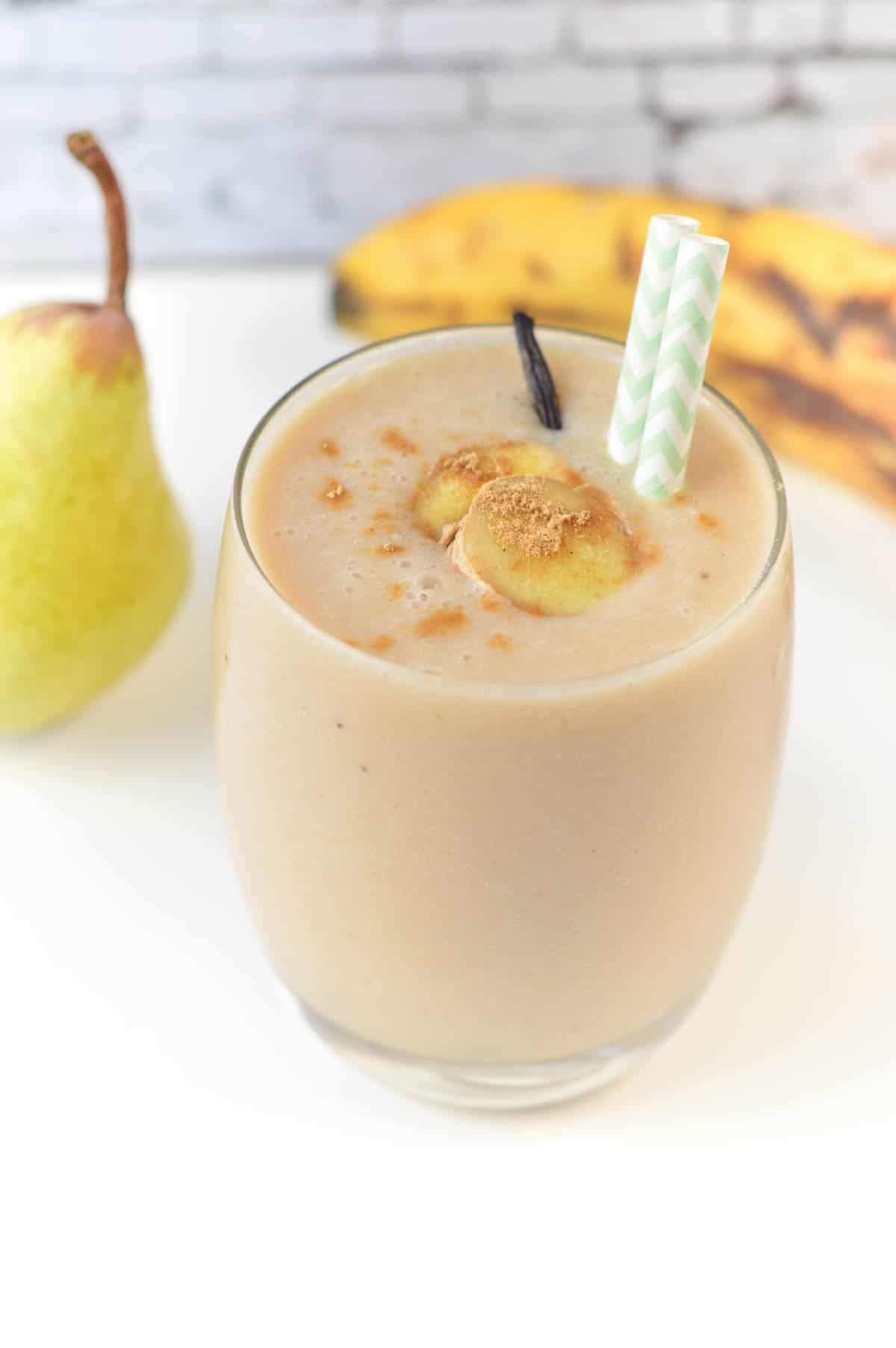 Pear Smoothie