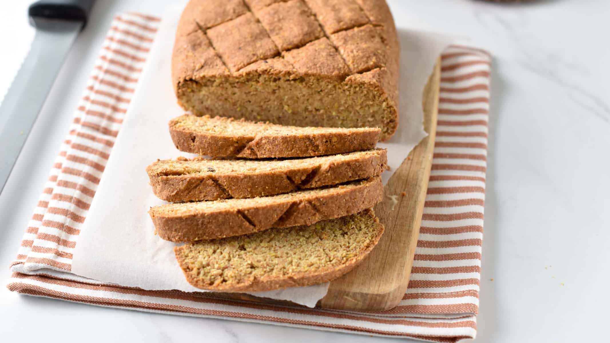 Flaxseed Bread