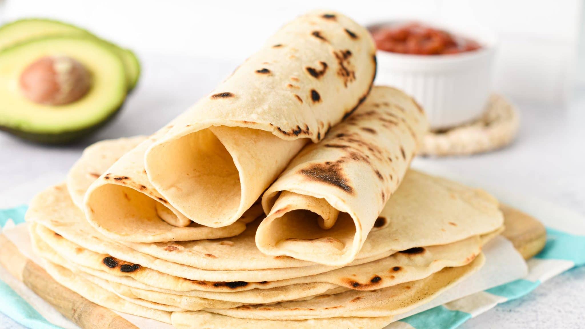 Flour Tortilla Recipe