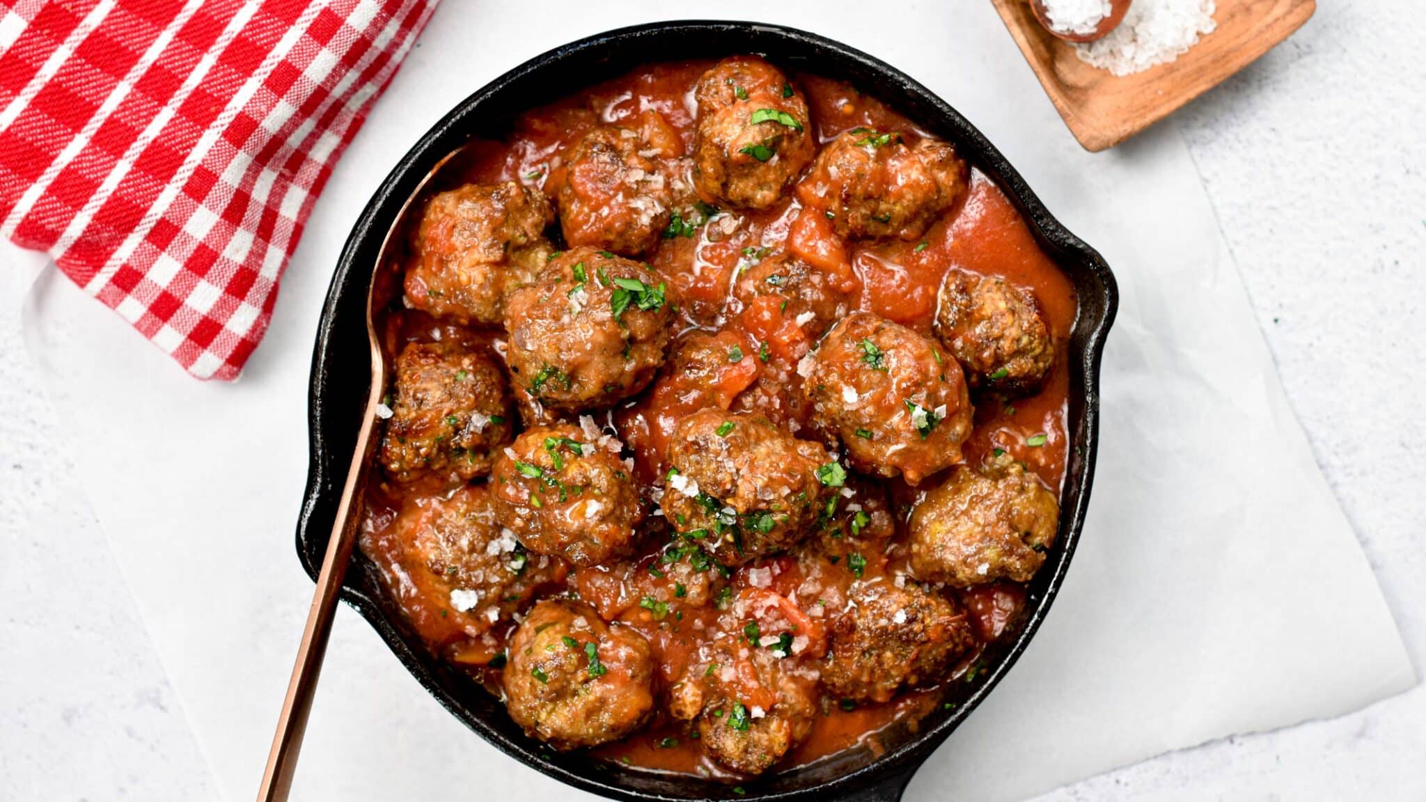 Gluten Free MeatBalls