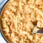 Healthy Cauliflower Mac And Cheese