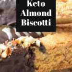 Keto Almond Biscotti