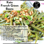 French Green Beans