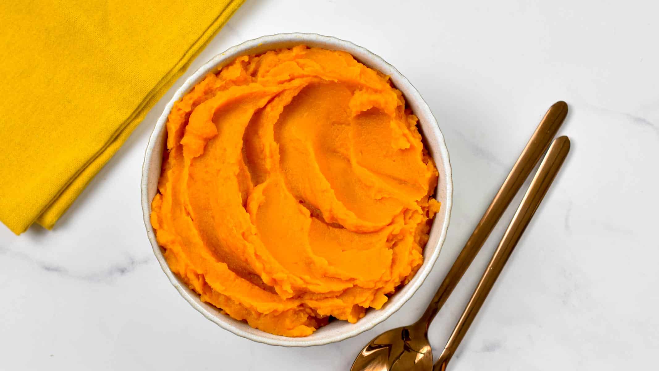 Sweet Potato Puree