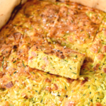 Zucchini Slice