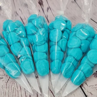 Blue Paintballs