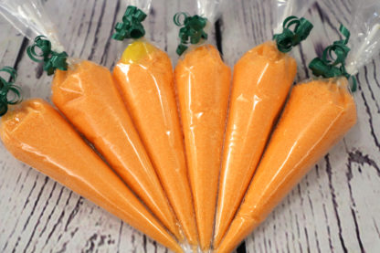 Easter Carrot Cone