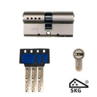 Mul-T-Lock SKG★★★ gecertificeerd