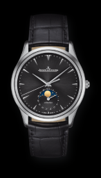 Jaeger-LeCoultre Master Ultra Thin Moon Black (1368470)