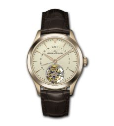 Jaeger-LeCoultre Master Tourbillon Pink Gold Beige (1652410)