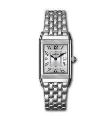 Jaeger-LeCoultre Reverso Duetto Classique Bracelet (2568102)