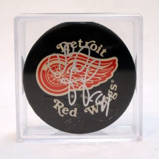 Sergei Fedorov Auto Puck 1