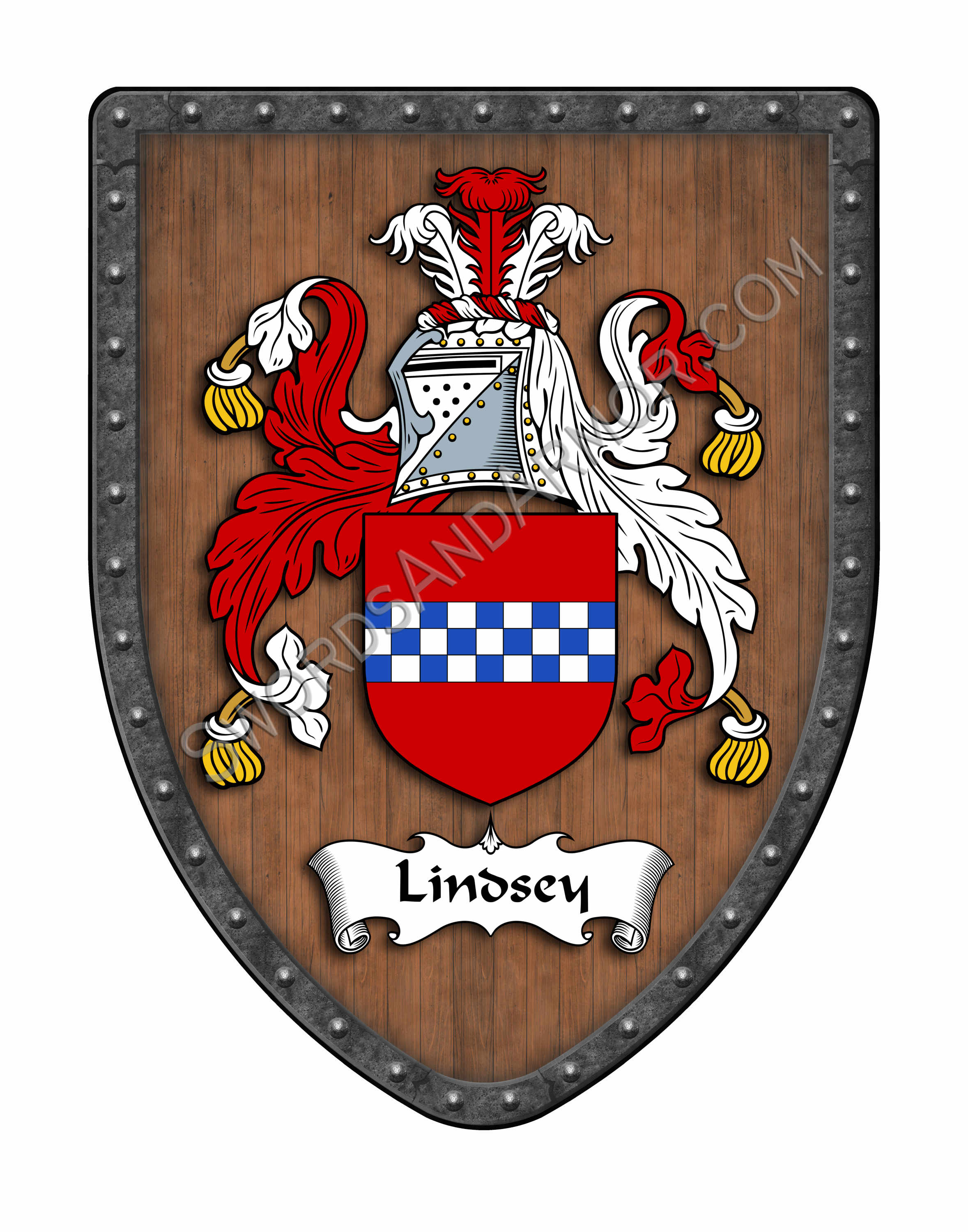 Coats Family Crest