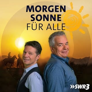 Morgensonne für alle – Der Podcast mit Wirby und Zeus