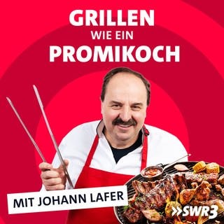 Grillen wie ein Promikoch