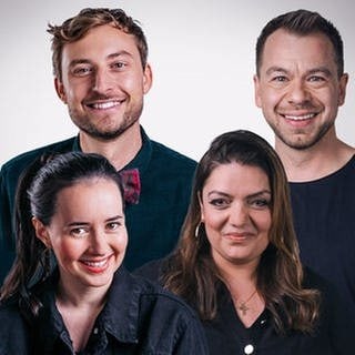 SWR3 Moderatoren Constantin Zöller & Rebekka de Buhr oder Kemal Goga & Anneta Politi bringen euch gut gelaunt in den Morgen.