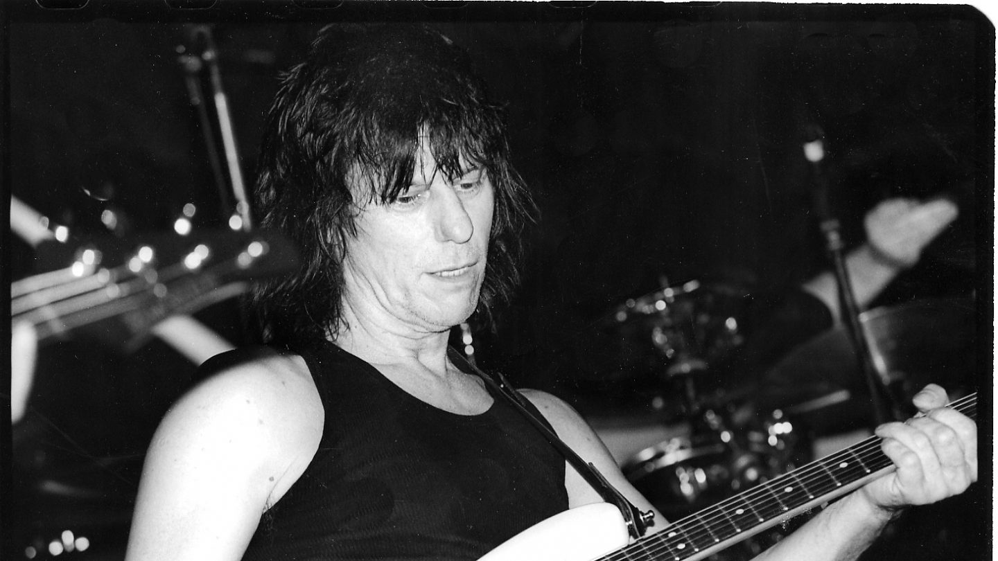 Jeff Beck at SXSW 1999