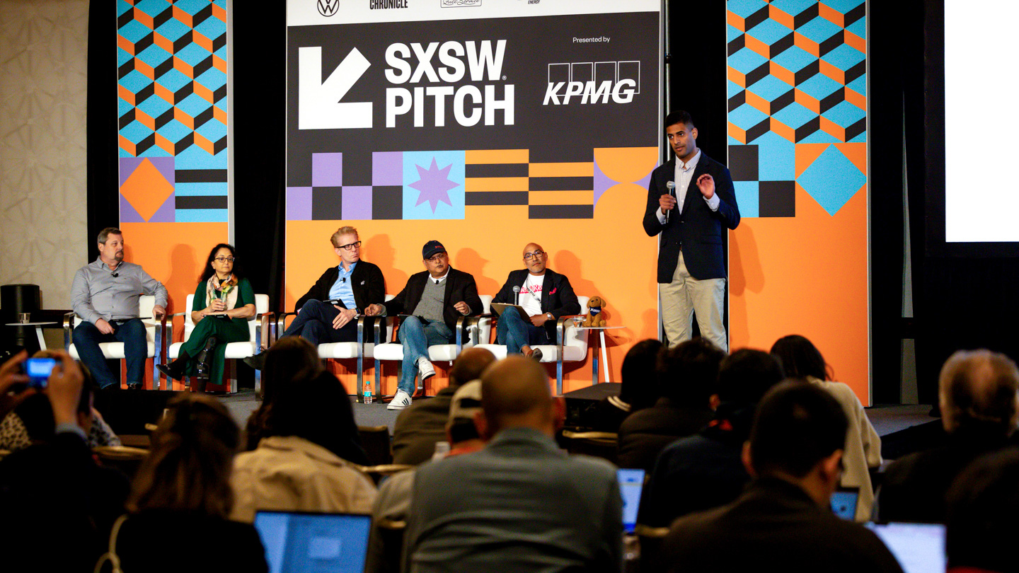 SXSW Pitch: Artificial Intelligence, Voice & Robotics – SXSW 2024 – Photo by Jakayla-Monay