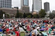 Carols In The Domain